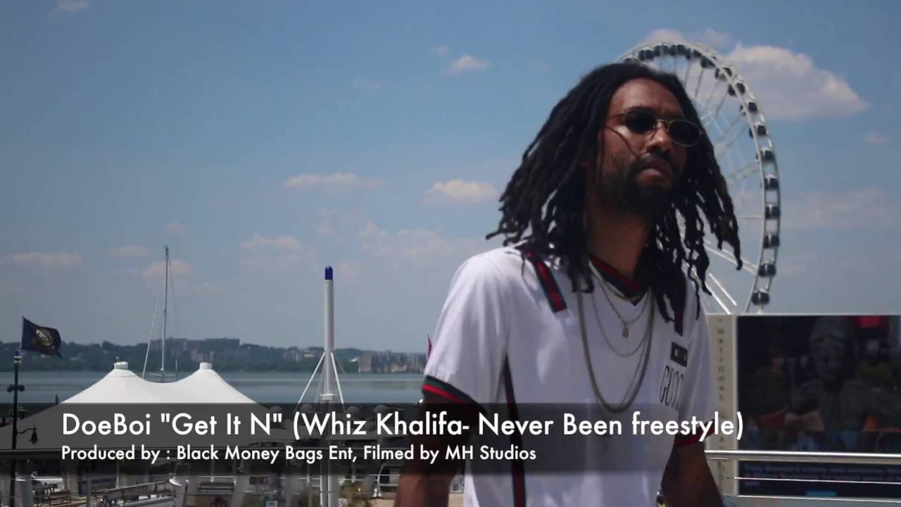 Promotional video thumbnail 1 for Black Money Bags Entertainment