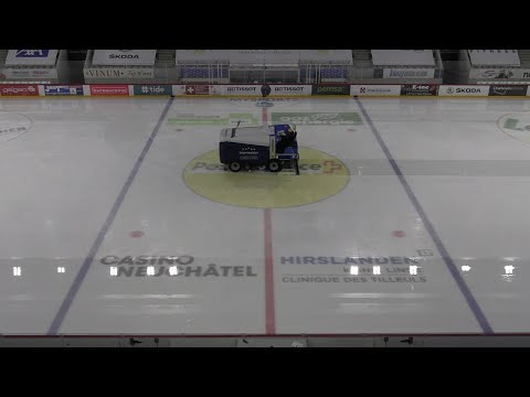 U20 Elit - EHC Biel-Bienne Spirit vs SC Bern Future