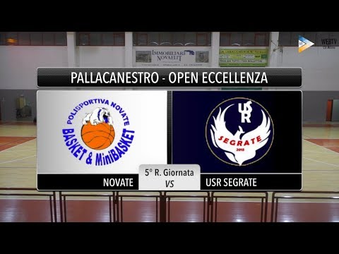 Sintesi Novate - Usr Segrate