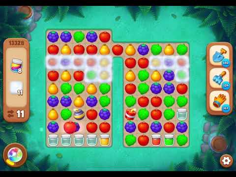 GardenScapes Level 13328 no boosters