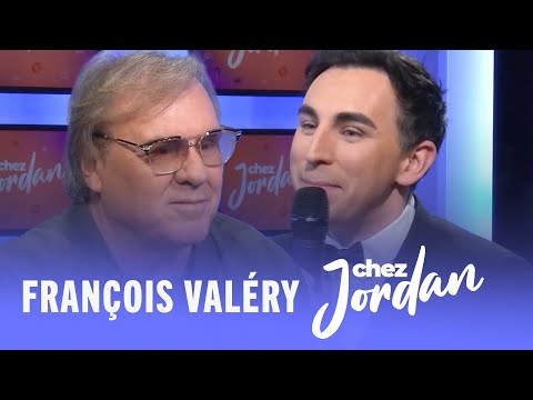 François Valéry se livre #ChezJordan : Il répond aux rumeurs, son coup de gueule...