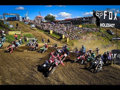 2019 MXGP of Czech Rep. - Loket - Full race MX2