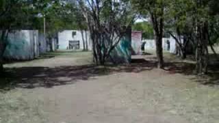 preview picture of video 'Kerrville Paintball Adventure 9/14/2008 #3'