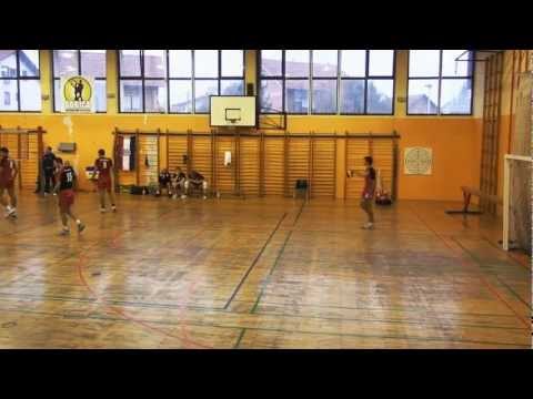 OK Gorica - MOK Čazma (5. set) 29.10.2012.