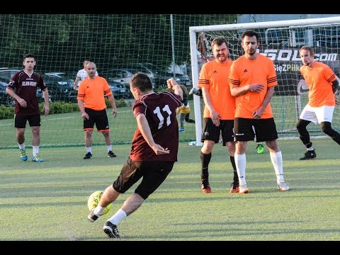 14.05.2018 II Liga A - Dedax vs. Sław Mont
