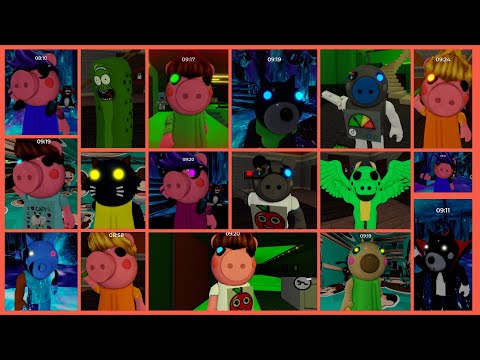 EVERY SKETCHY REMAKE JUMPSCARE! (LAST UPDATE)