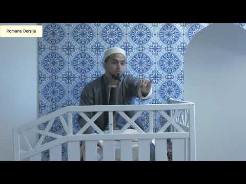 Romano Dersi Nasmer 2021 Dzehemi 2021 (Obavezno sunen)