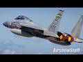 Amazing Airshow Highlights Cleveland National Air Show 2025