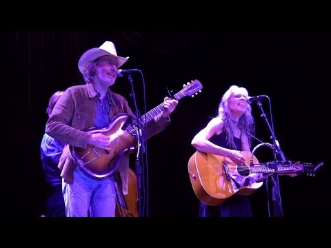 Ruby (live) 5/11/2025 Gillian Welch & David Rawlings, Garde Arts Center, New London, CT