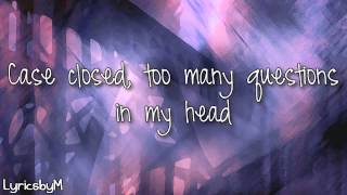 Little Mix - Case Closed [Lyrics]