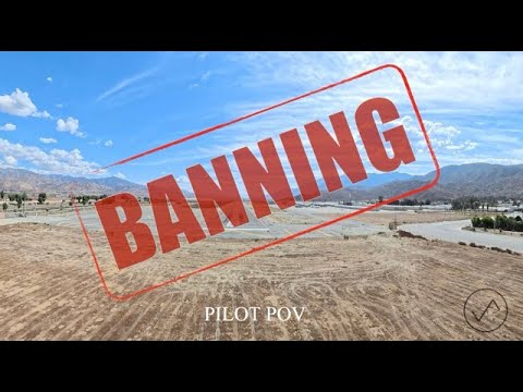 Banning, Ca POV (KBNG)