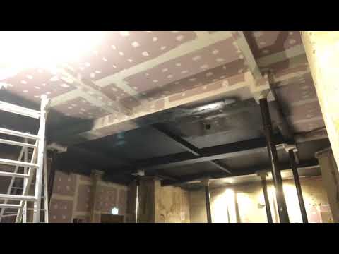 Lick of Paint London ltd. video.