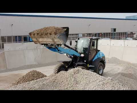 With eTRAC From Less to Zero - the Future of Construction