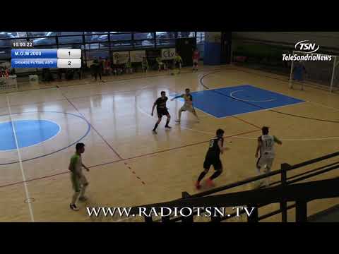 Mgm 2000. Tatonetti, portiere da scudetto