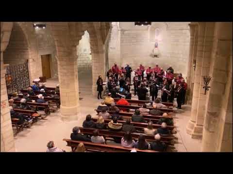 ILARGIA de Eñaut Elorrieta (Ken Zazpi), armonizada por Jesús Martínez Osés