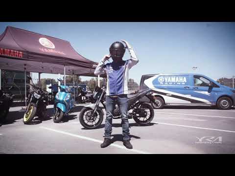 Academia de manejo Yamaha