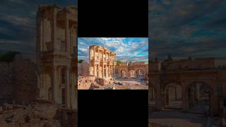 Seven Churches of revelation.