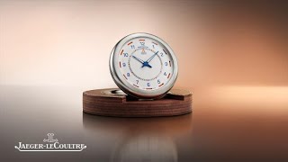 Jaeger-LeCoultre Memovox Travel Clock by Marc Newson (2026) | Jaeger‑LeCoultre Reimagines an Icon of Travel Timekeeping
