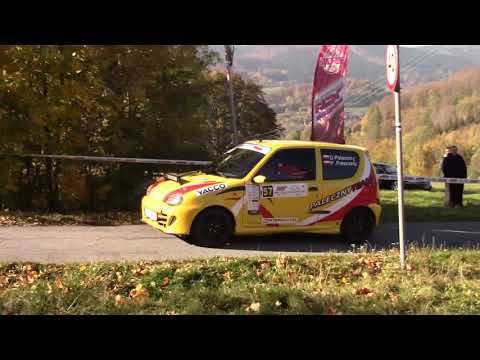 Darvit Walimska Jesień 2018 - Damian Paleczny / Paulina Paleczna - Fiat SC