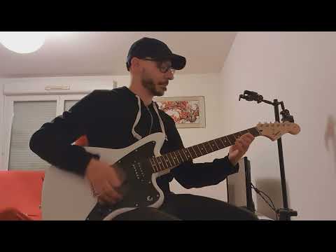 SWOLA #67 - Sunday With Ola Riff Challenge