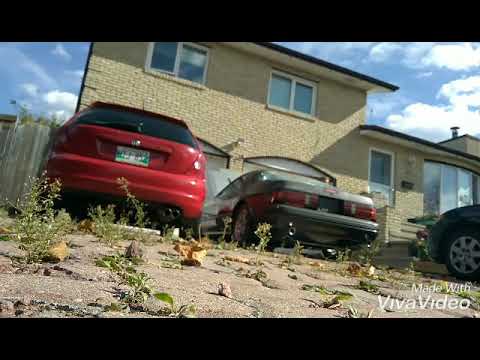 rotary muscle car sound