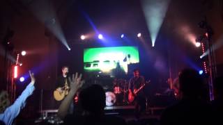 Sanctus Real - Forgiven - Hands of God Tour Syracuse NY 2014