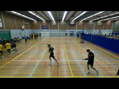 Gemini-kangeroes HS1 - Inter rijswijk HS1