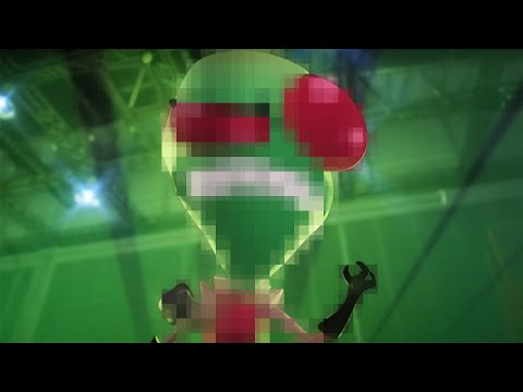 The WORST Possible Graphics Settings On Smite