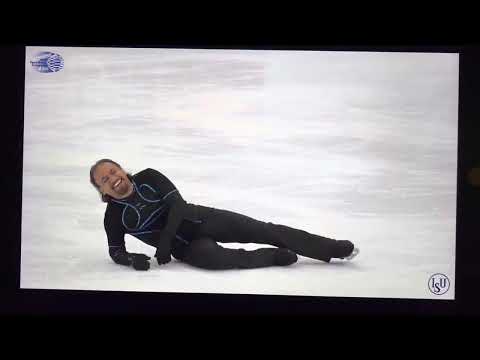 Jose Hinojos Oberstdorf, Germany 2023 freeskate