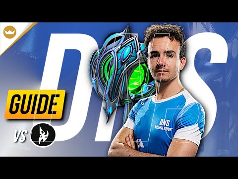 DNS's SAFE Build To Deal With Protoss Cheese