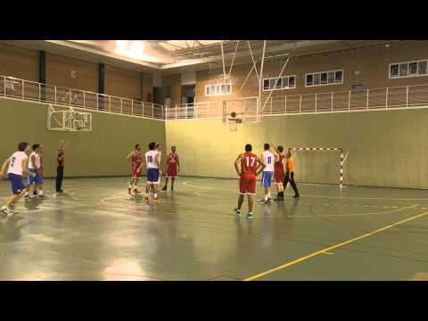 Videocrónica Senior A Masculino Cb Maristas Vlc - Tavernes Blanques (AMISTOSO 15-16)