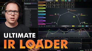 Video thumbnail for This IR Loader Does It All! - Cabinetron by Amps, Pedals & Pickups