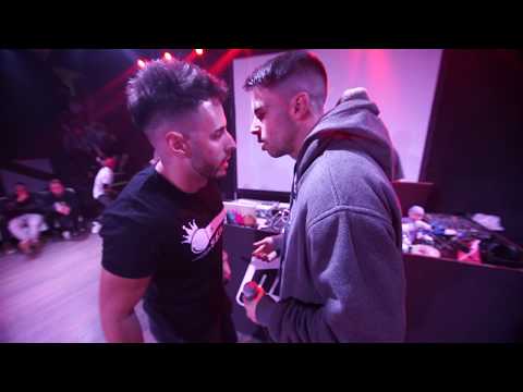 HATER BEEF vs KHNONE | OCTAVOS | | FRESH BATTLE |