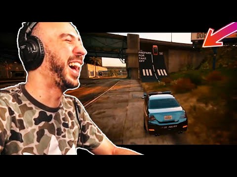 LE PIRE FLIC DE LOS SANTOS (BEST OF GTARP)