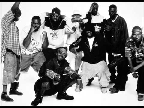 Wu Thang Clan - Can it be all so Simple