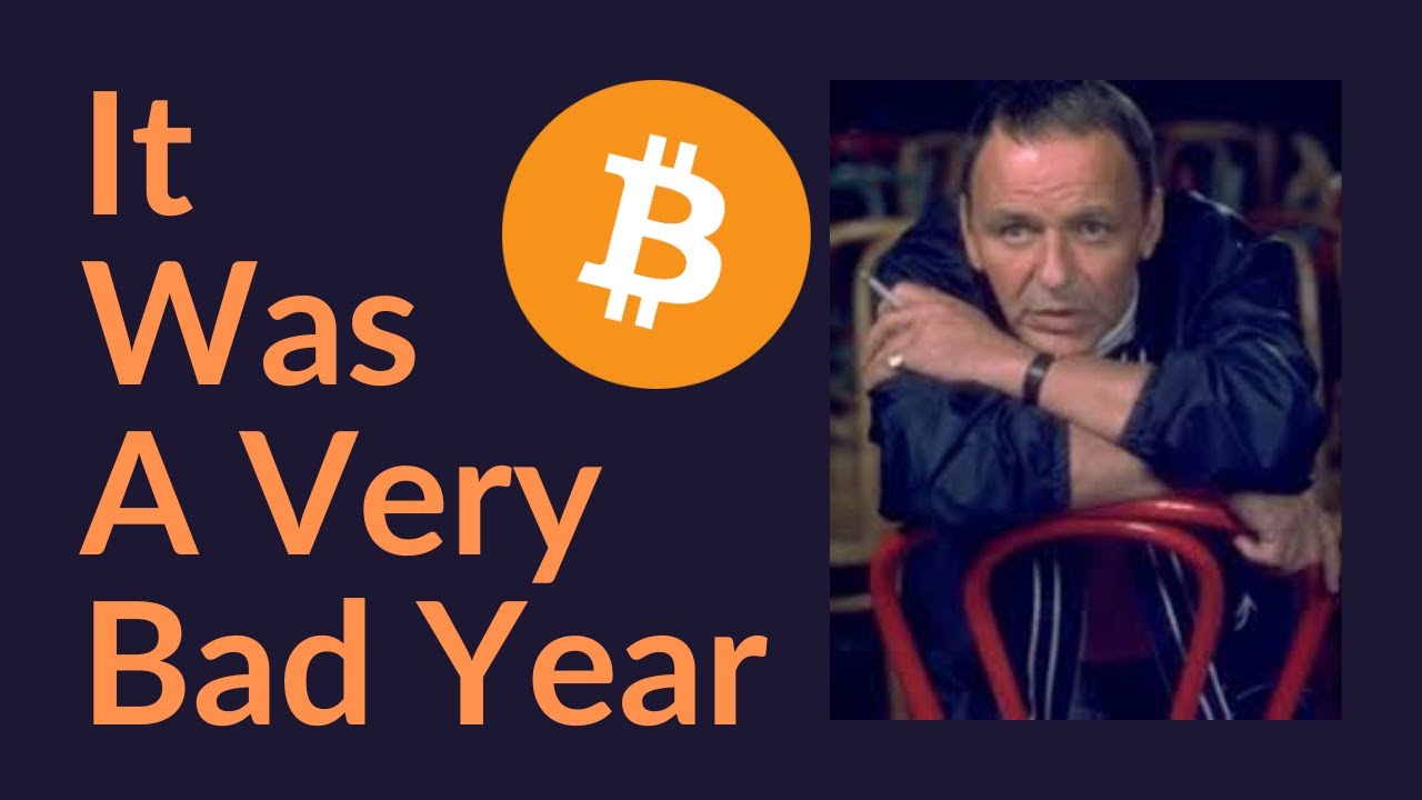 It Was A Very Bad Year (Bitcoin 2025)