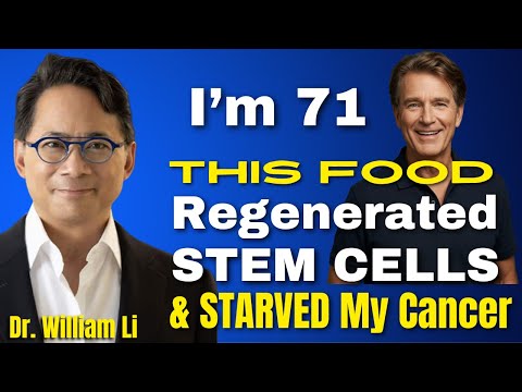 I’m 71: 🔬Stem Cell REGENERATING Foods REVERSED My Cancer! (Dr. Li’s Life-Changing Wisdom)