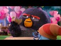 Bomb And Willow Speed Date Scene The Angry Birds Movie 2