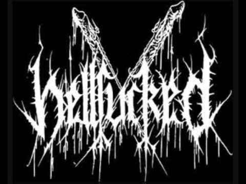 Hellfucked - Bitchkill (old demo)
