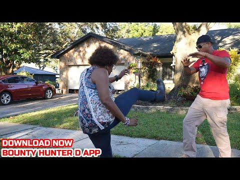 Redneck Repo - Granny Went All In On Me Until The Sheriff Showed Up