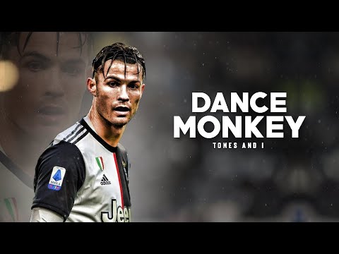 Cristiano Ronaldo • TONES AND I - DANCE MONKEY | 2020 | 4K