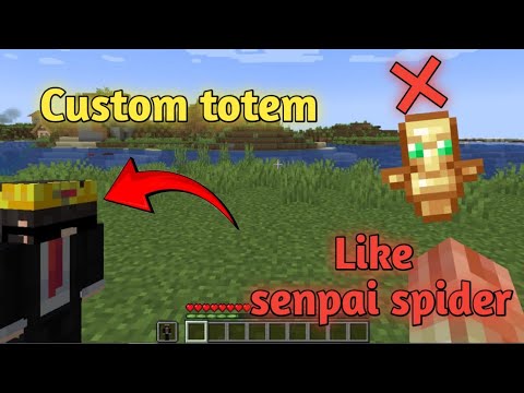 ULTIMATE Totem of Undying HACK for Minecraft!!