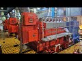 Gemi Makine Dairesi Nasıl Bir Yerdir Yüzer Metalin Içinde Büyük Ve Karmaşık Bir Dünya