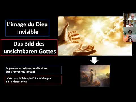 Epistola către Coloseni - Regis Liberda  -  Convenția Franco Germană