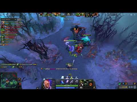 Liquid.Miracle Anti-Mage with 1000 XPM | Dota Gameplay