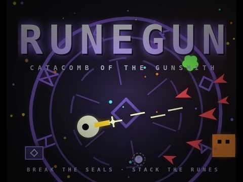 RUNEGUN: Rogue Arcade Shooter video thumbnail
