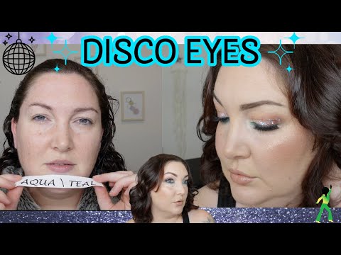 Mystery Monday - Disco eyes🪩🕺