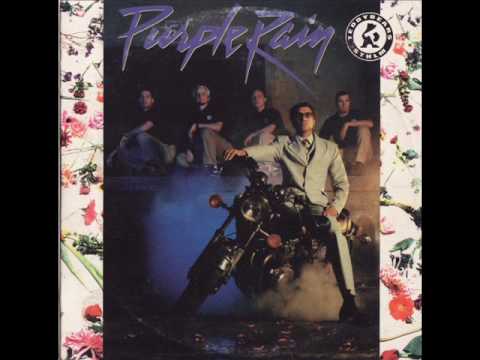 Teddybears STHLM - Purple Rain