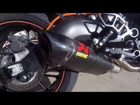Replacing Akrapovic Exhaust End Cap