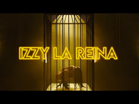 Izzy La Reina - Diabla  (Official Video)